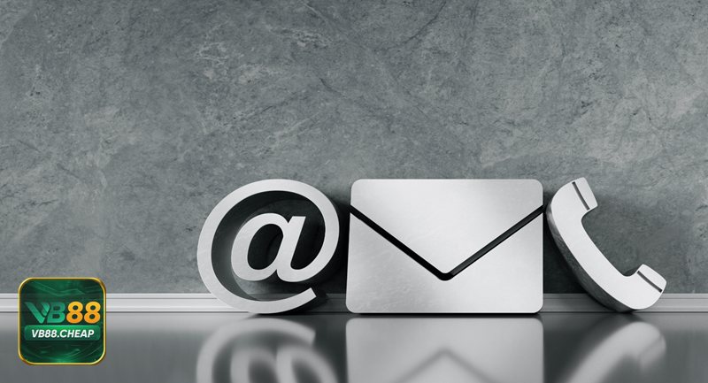 Liên Hệ VB88 - Xử lý sự cố kỹ thuật và giao dịch