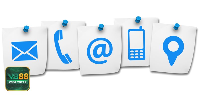 Liên Hệ VB88 - Email hỗ trợ chi tiết