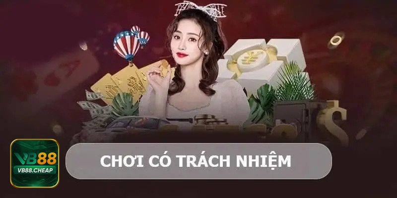 Trách Nhiệm Cá Cược - Sử dụng công cụ hỗ trợ của VB88