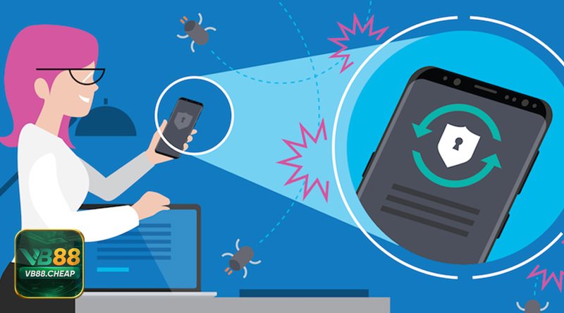 Quyền Riêng Tư - Cam kết bảo mật và hạ tầng kỹ thuật