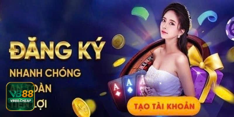 Đăng Ký VB88 - Lưu ý về thông tin đăng ký