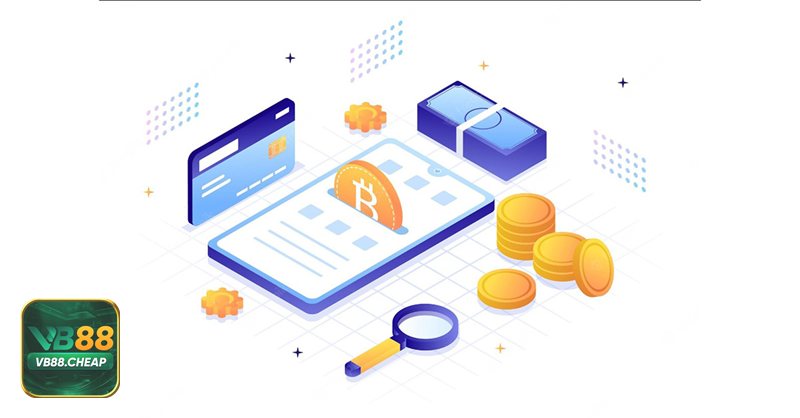 Nạp Tiền VB88 - Bước 2: Chọn phương thức thanh toán phù hợp