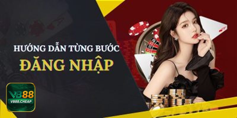 Đăng Nhập VB88 - Bước 1: Truy cập đúng đường dẫn VB88