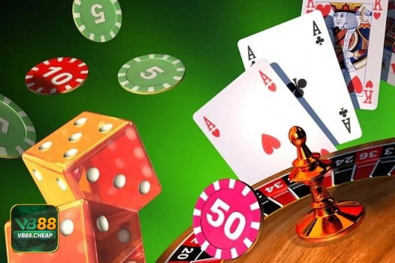 Casino VB88 - Khu bàn chuyên đề theo chiến thuật