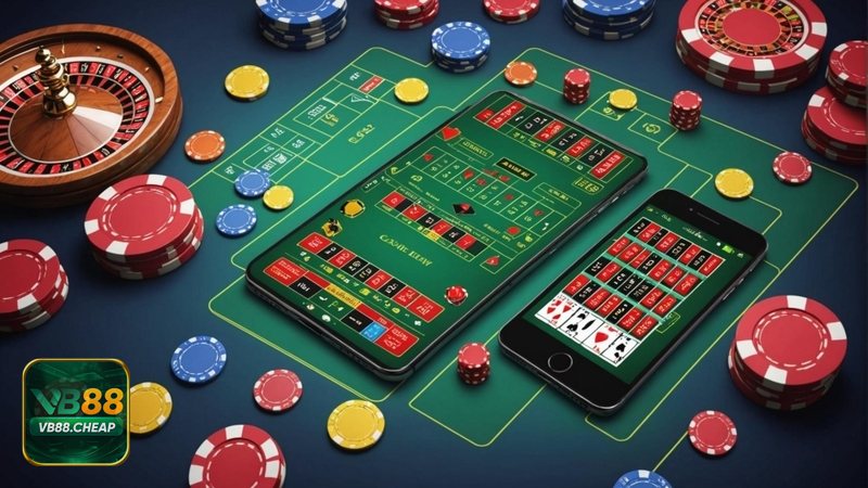 Bài Cào VB88 - Đặc điểm nổi bật của game bài cào tại VB88