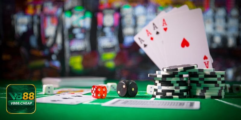 Game Bài VB88 - Bài cào, Xì Dách và các biến thể dân gian