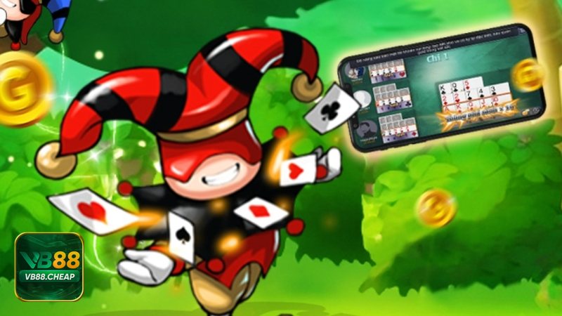 Xì Dách VB88 - Rút bài, so điểm và tính điểm