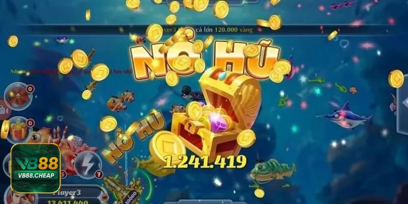 Nổ hũ VB88 - Kho game và chủ đề nổi bật Nổ hũ VB88 - Kho game và chủ đề nổi bật